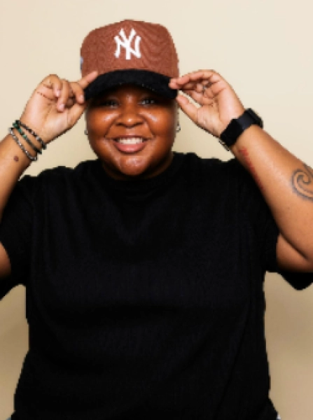 An Evening with Comedian Tee Sanders
