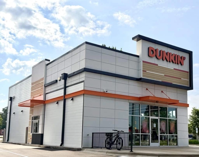 Raleigh Dunkin' Grand Opening Giveaway Event