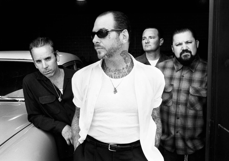 Social Distortion