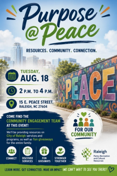 Purpose@Peace
