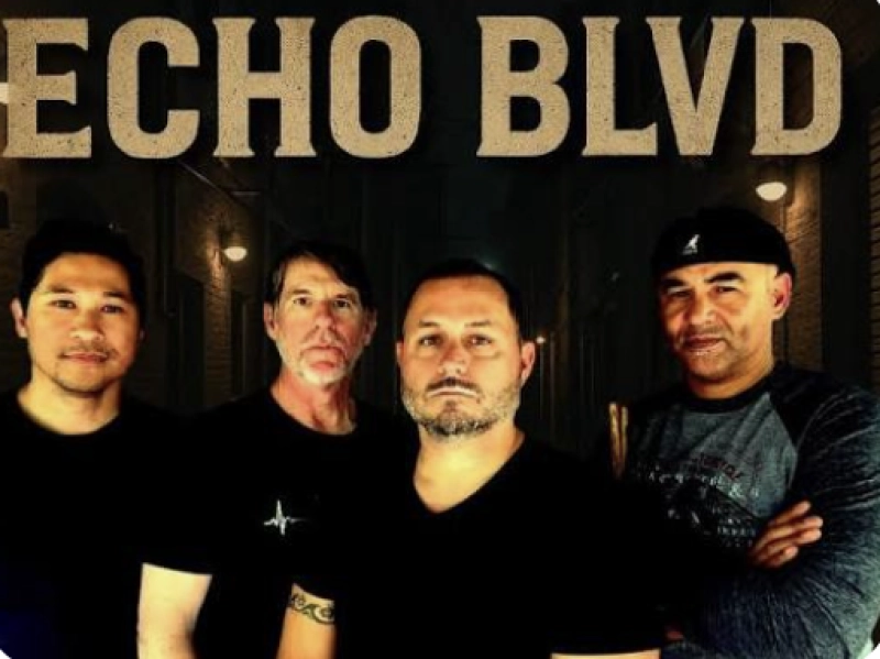 Music in the Park - Echo Blvd