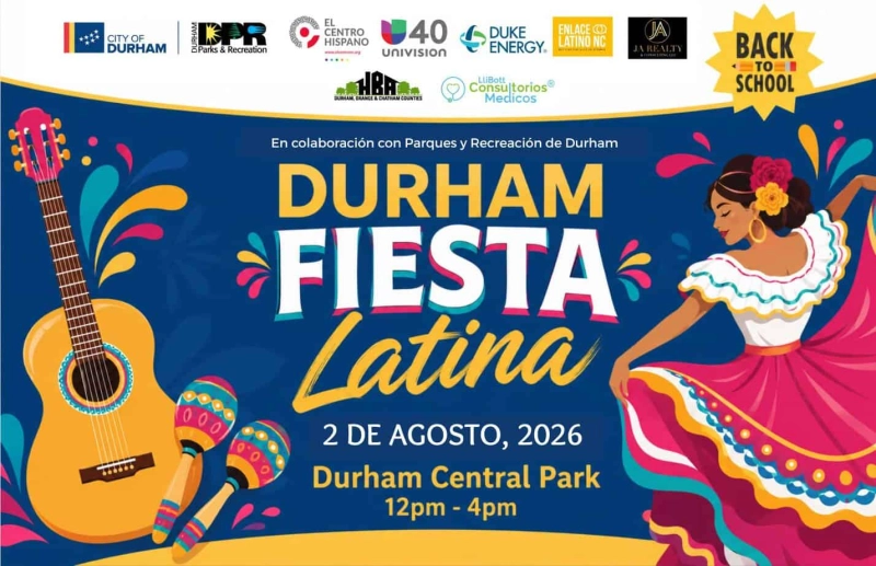 Durham Fiesta Latina