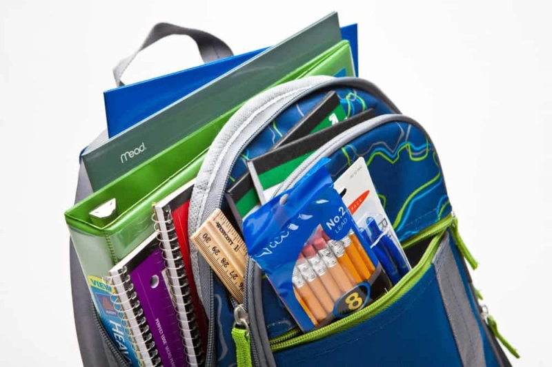 Durham Rescue Mission Back to School Party