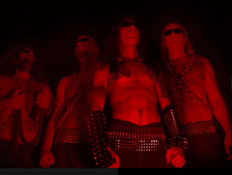 Abysmal Lord / FIN / Lichen / Primeval Well
