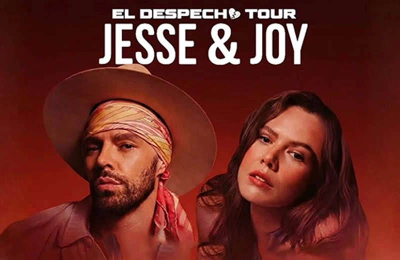 Jesse & Joy - El Despecho Tour