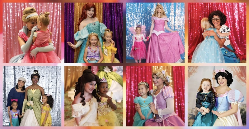 Raleigh Princess Day