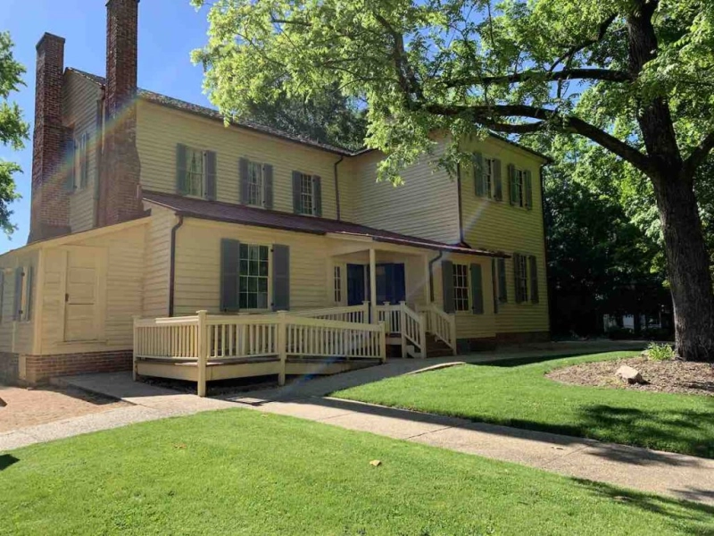 Free Friday at Mordecai Historic Park