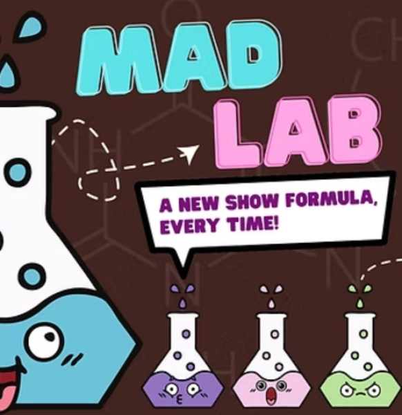 BEST OF Mad Lab