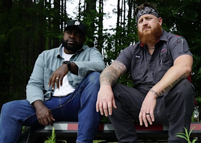 Daniell Carrol & Bubba James Live at Uncle Jessie's