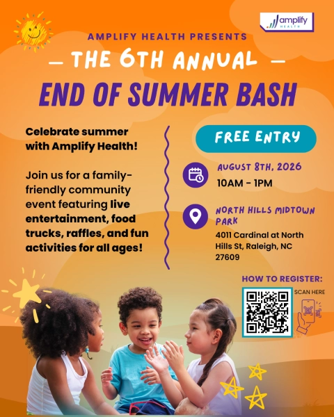 6th Annual End of Summer Bash