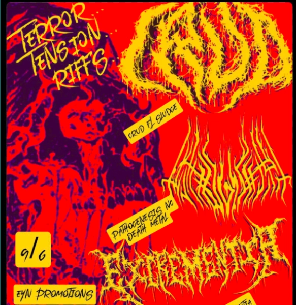 Crud, Pathogenesis, and Excrementia Live at Kings