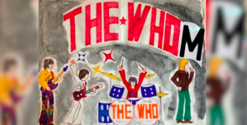 The Big Sham: The Whom with Tributes to The Beatles, The Kinks, and Alabama Shakes