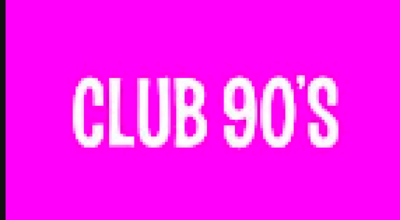 Club 90s Present MJ Night