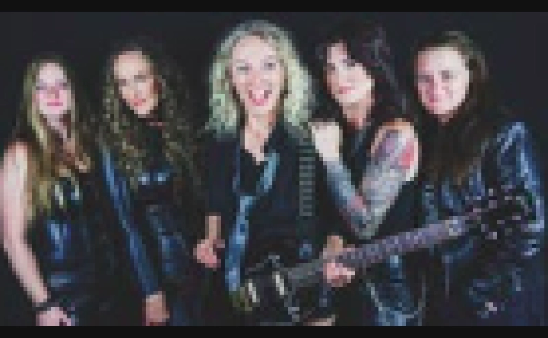 Shoot To Thrill - All Female Tribute to AC/DC