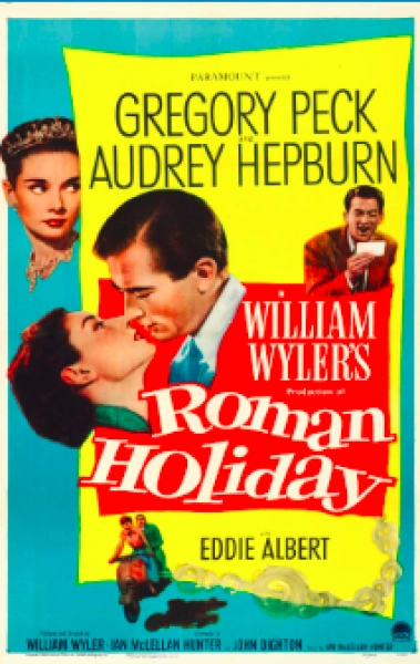 Roman Holiday