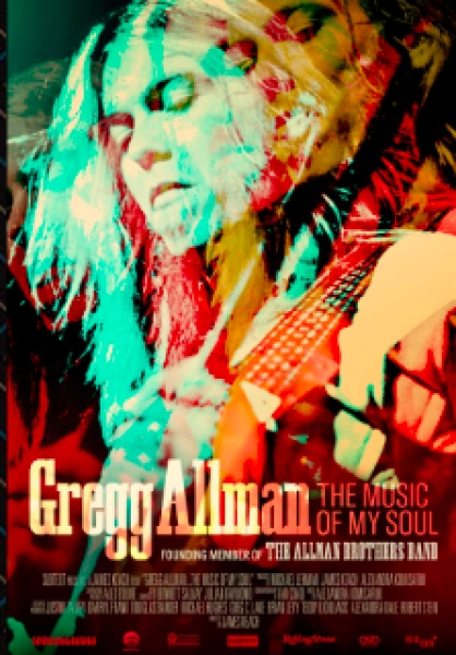 Gregg Allman: The Music of My Soul