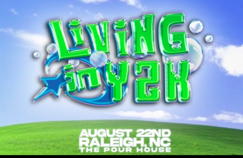 Living in Y2K: an Early 2000s Dance Party