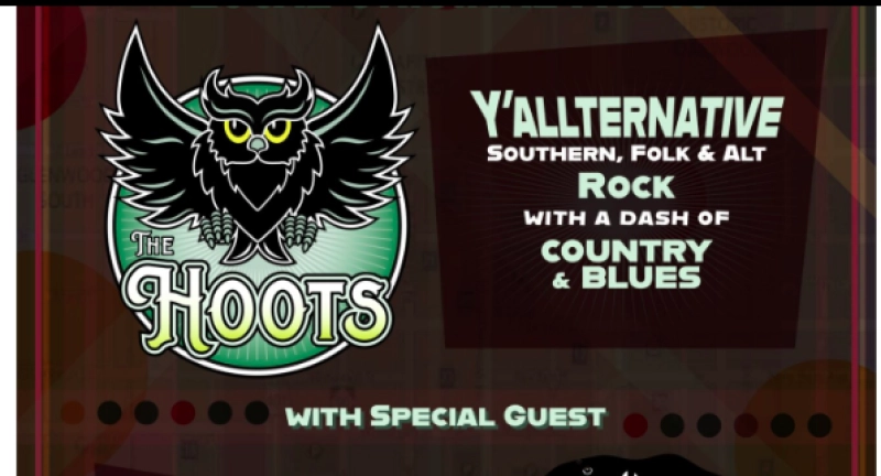 The Hoots w/ Lake Chamberlain