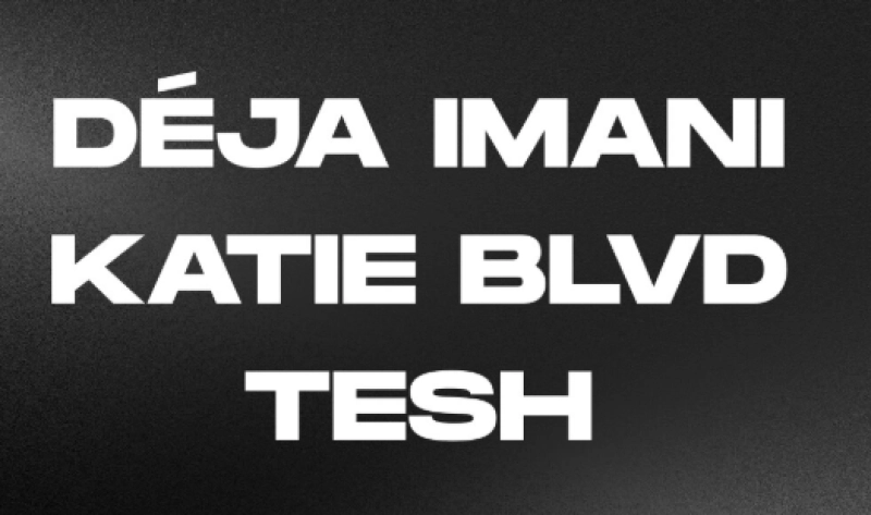 Deja Imani w/ Tesh, Katie Blvd