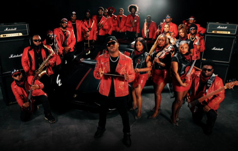 Orchestra Noir: Culture 2000 Tour II