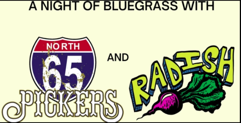 65 North Pickers X Radish