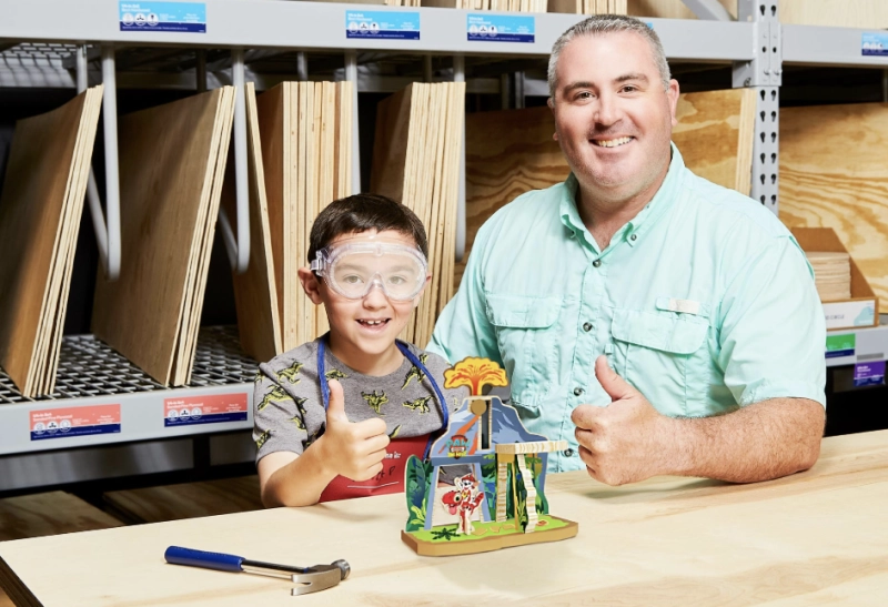 PAW Patrol: The Dino Movie Kids Club Workshop