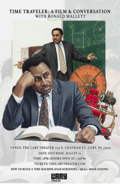Time Traveler: A Film & Conversation with Ronald Mallett