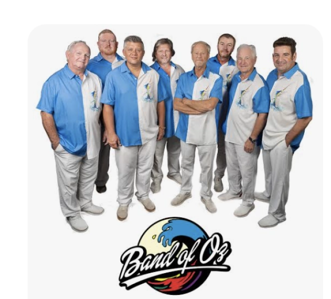 FM2FV Concert Series 2026: Band of Oz