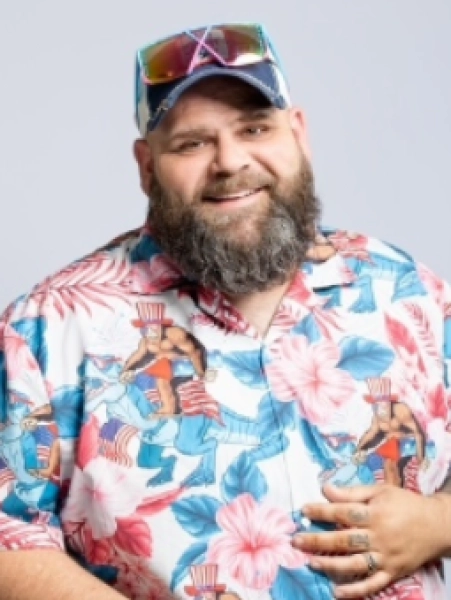 An Evening of Comedy with Graeson McGaha