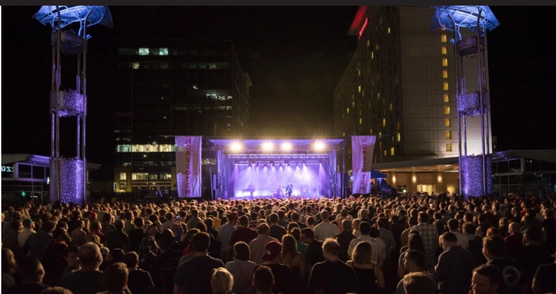 Hopscotch Music Festival