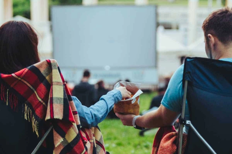 First Friday Market & Movie: Ghostbusters