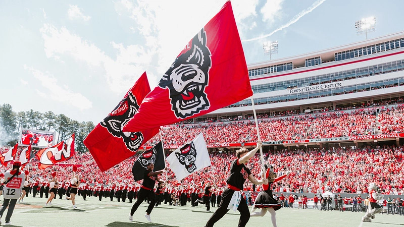 College Football: N.C. State Wolfpack vs. Richmond Spiders