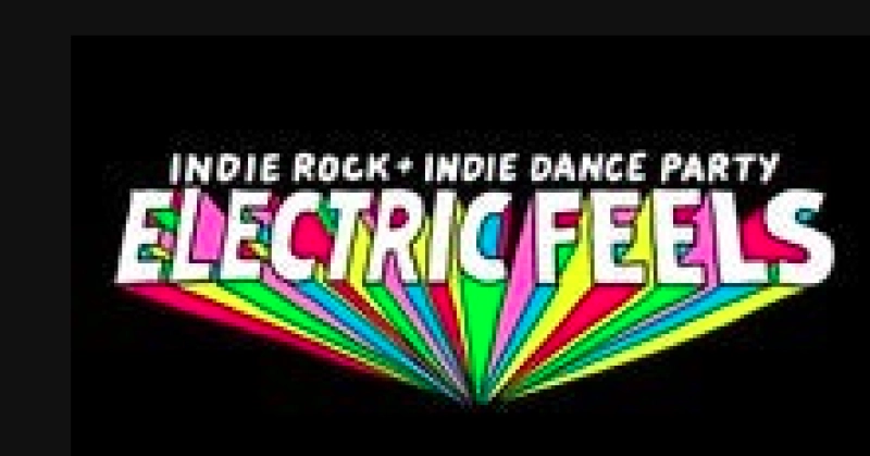 Electric Feels: Indie Rock and Electronic Dance Party