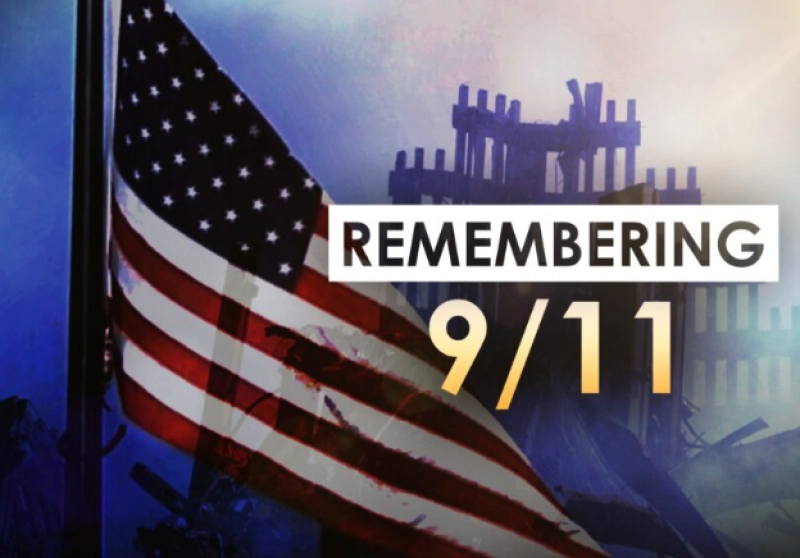 Patriot Day Ceremony