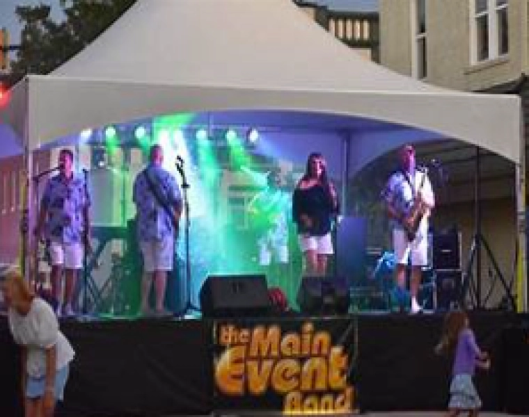 Rock the Block Concert Series 2026: Conjunto Caribe