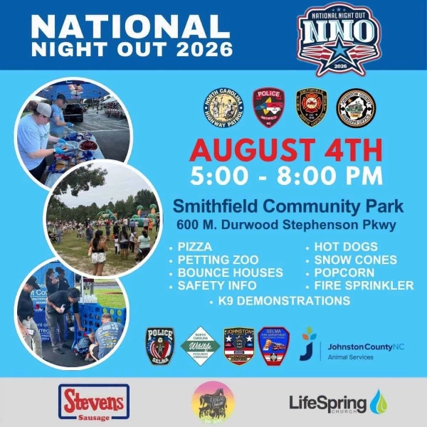 Smithfield National Night Out