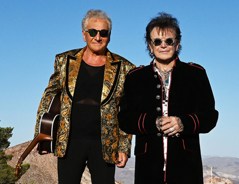 Air Supply: A Matter of Time Tour