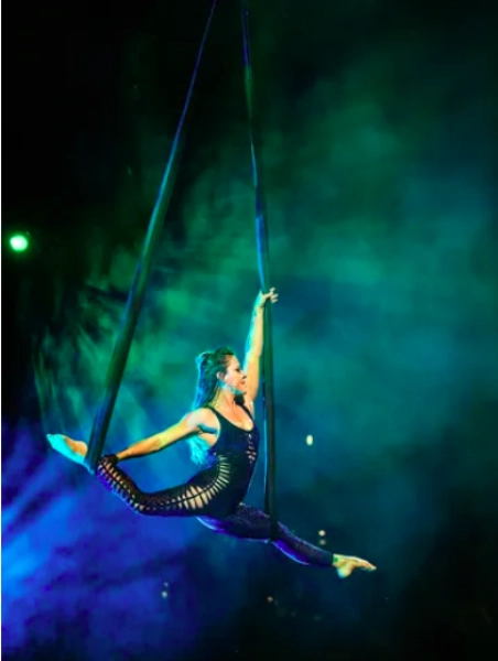 Carolina Circus Festival: The Greatest Show