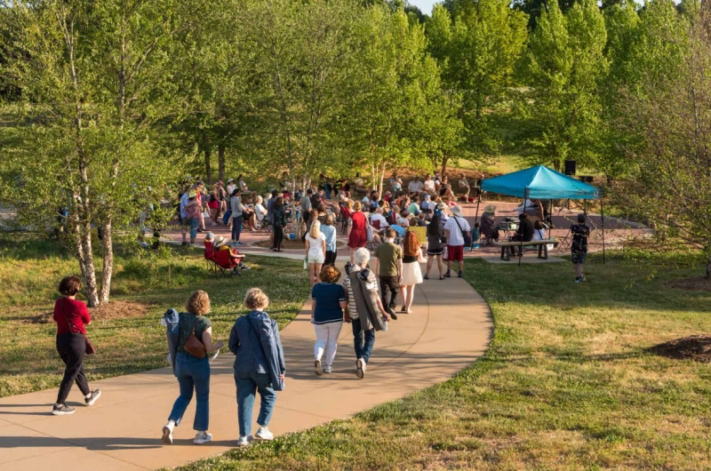 Classical Music in the Park