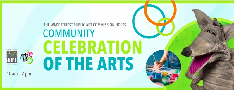 Community Celebration of the Arts