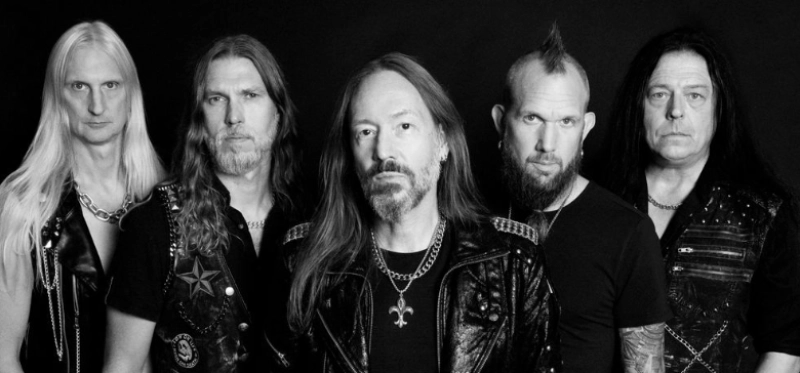 Hammerfall, Elvenking, and Mega Colossus Live in Concert