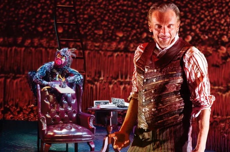 The Screwtape Letters