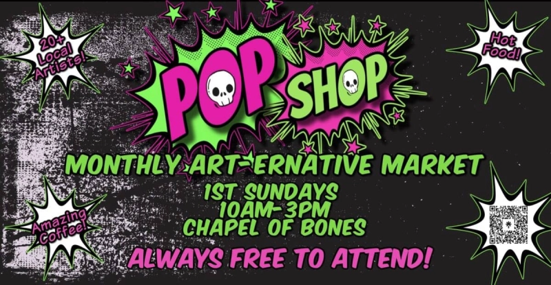 Pop Up ARTernative Market