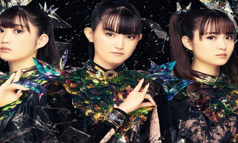 Babymetal World Tour 2026