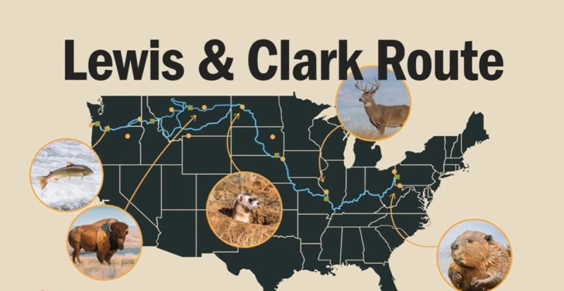 Retracing the Lewis and Clark Expedition: A National Geographic Explorer Presentation
