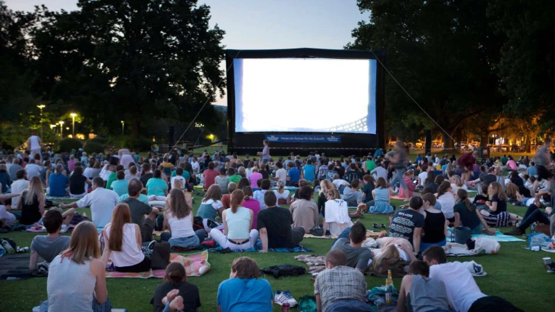 Outdoor Movie at Pullen Park: Toy Story 5