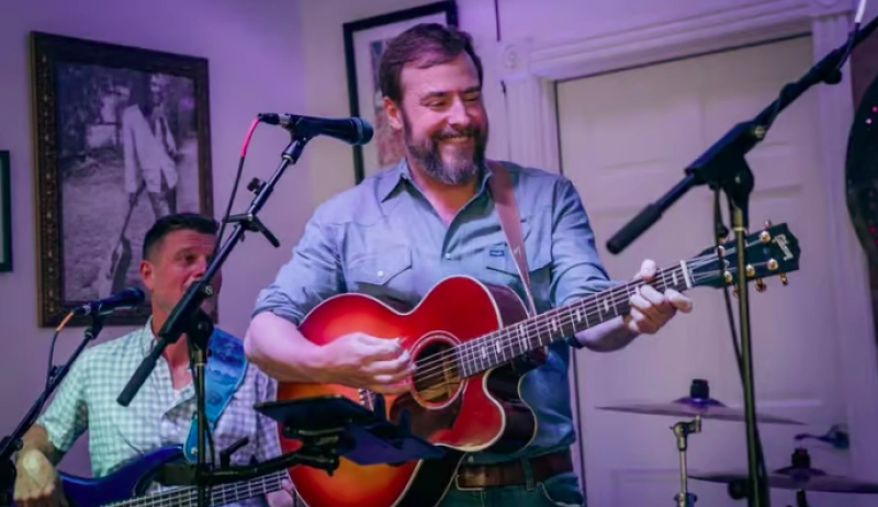 An Evening with Brent Stimmell