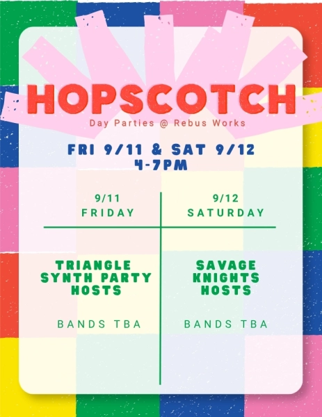 Hopscotch Day Parties