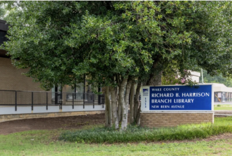 Richard B. Harrison Community Library