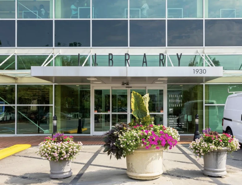 Oberlin Regional Library